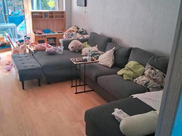 Reihenmittelhaus mit Garage