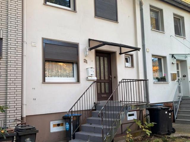Reihenmittelhaus mit Garage