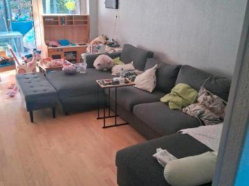 Reihenmittelhaus mit Garage