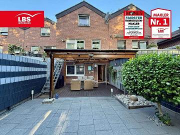 Reihenmittelhaus mit Garage & Garten in Dorsten Lembeck