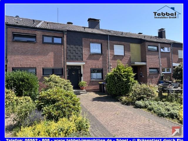 Reihenmittelhaus mit Garage in Raesfeld Erle! Gelegenheit!