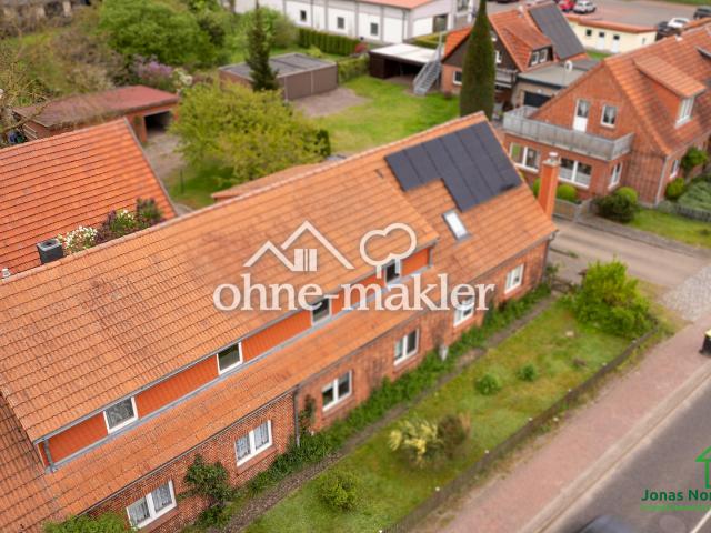 Reihenmittelhaus mit Garage und Garten für den Käufer provisionsfrei