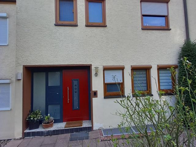Reihenmittelhaus mit großzügigem Raumangebot in ruhiger Lage von HN Böckingen