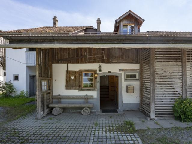 Reihenmittelhaus mit ländlichem Flair