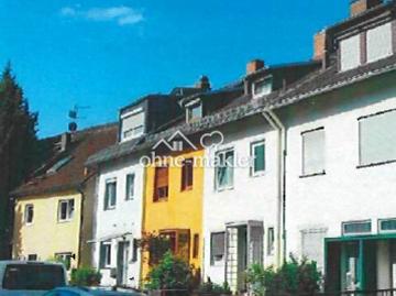 Reihenmittelhaus mit Potential in ruhiger Lage von Frankfurt Eschersheim