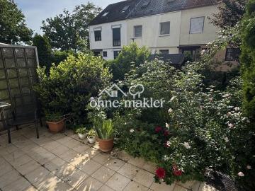 Haus kaufen in Hofheim am Taunus - Garten