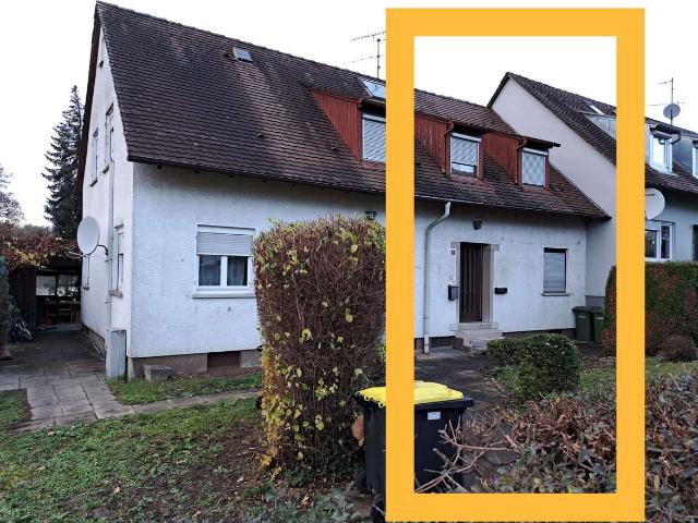 Reihenmittelhaus mit Potenzial LB Poppenweiler