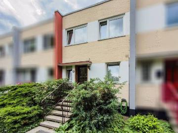 Reihenmittelhaus mit Schönheitsreserven