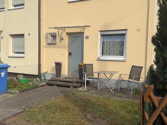 Reihenmittelhaus mit Solar von Privat