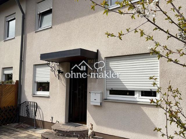Reihenmittelhaus Nürnberg Kornburg