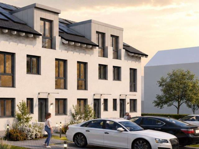 Reihenmittelhaus Neubau mit großzügigem Garten in PAD/Elsen
