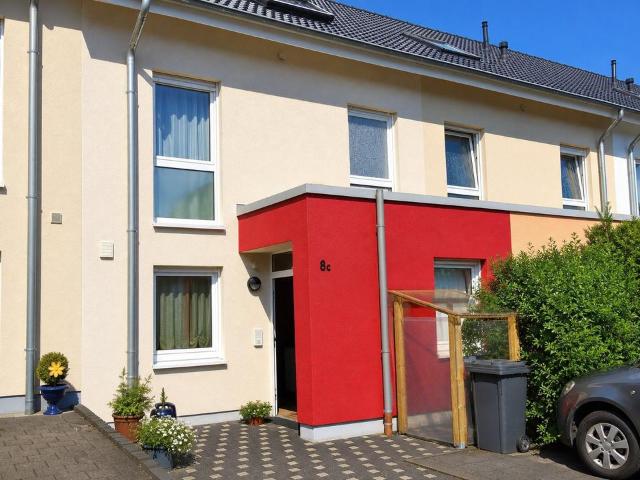 Reihenmittelhaus ohne Keller Zentral. Grün. Genau richtig
