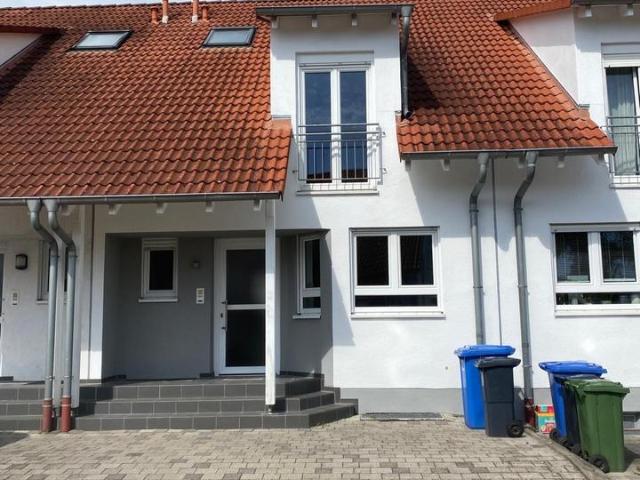 Reihenmittelhaus Osthofen