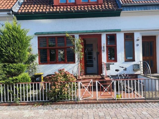 Reihenmittelhaus Östliche Vorstadt