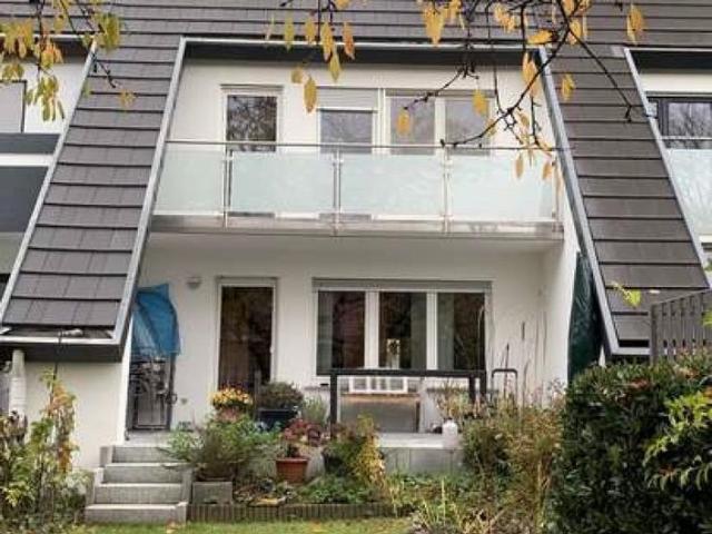 Reihenmittelhaus am Ortsrand