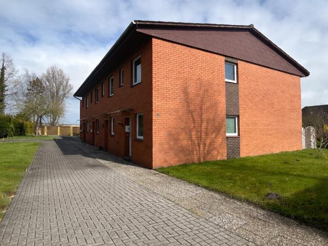Reihenmittelhaus an der Nordsee – Vintage Charme mit Gestaltungsmöglichkeiten