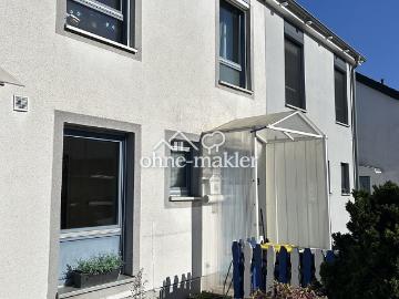 Buchholz, Duisburg - Garten, Terrasse, Parkplatz