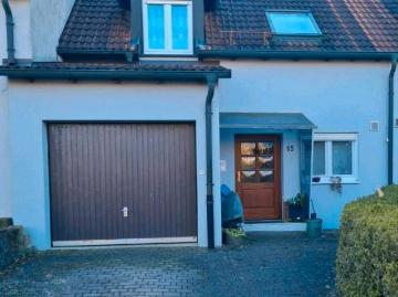 Reihenmittelhaus für Familie das Platzwunder