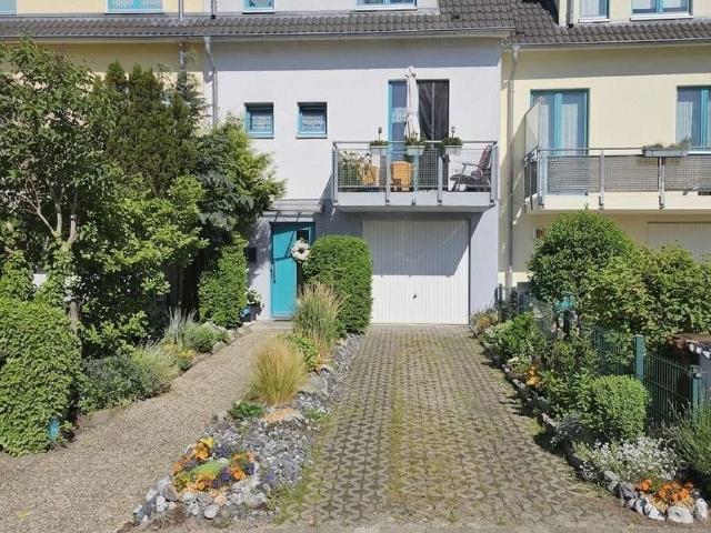 Reihenmittelhaus im Ostseebad Binz