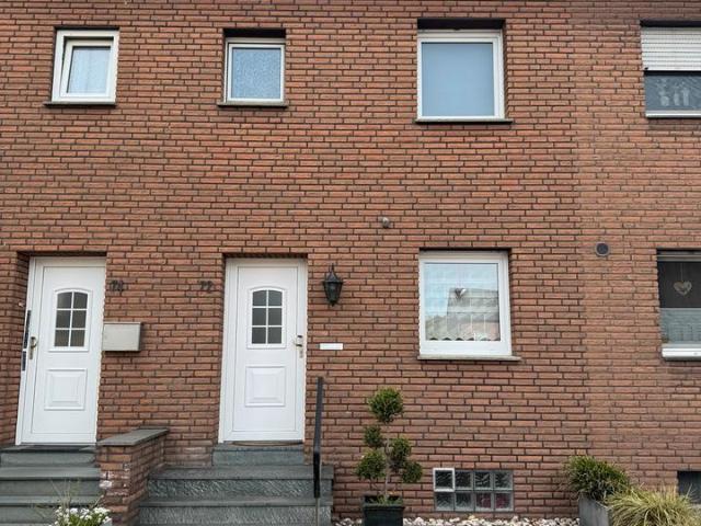 Reihenmittelhaus im Ahlener Osten