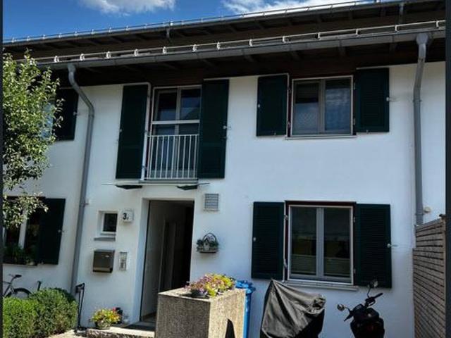 Reihenmittelhaus im Herzen von Hausham