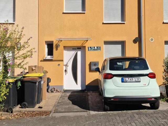 Reihenmittelhaus im Herzen von Rösrath ohne Makler