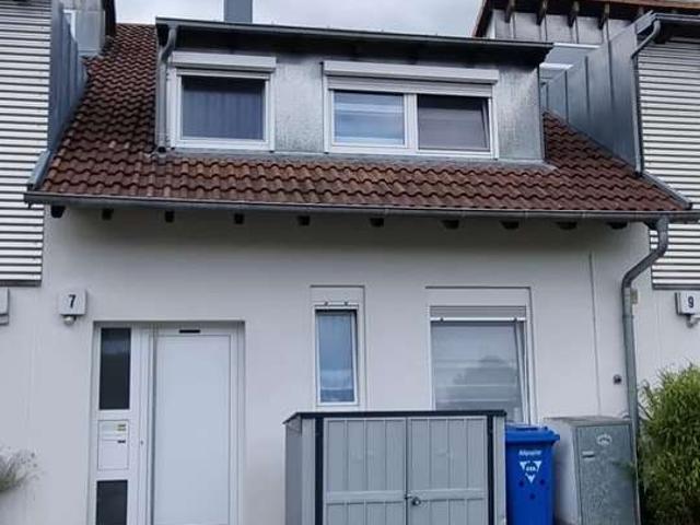 Reihenmittelhaus in Mutlangen