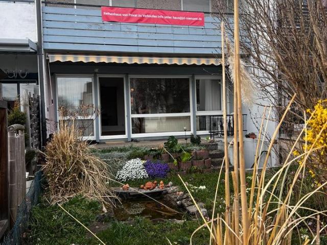 Reihenmittelhaus in Mutlangen von Privat