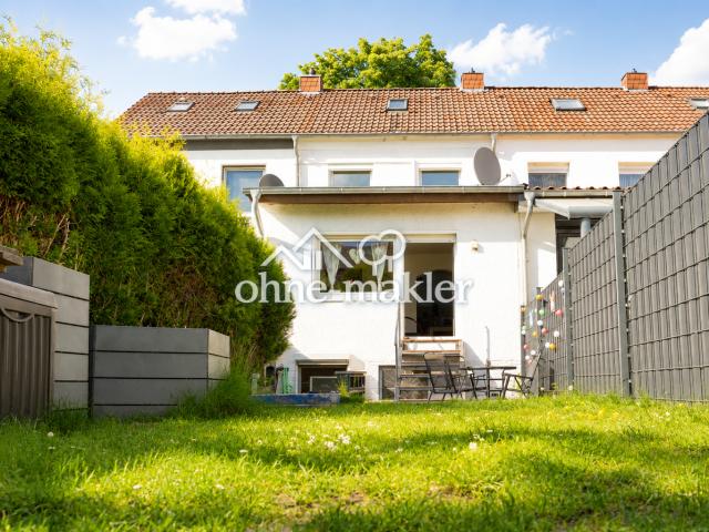 Reihenmittelhaus in Marl Drewer