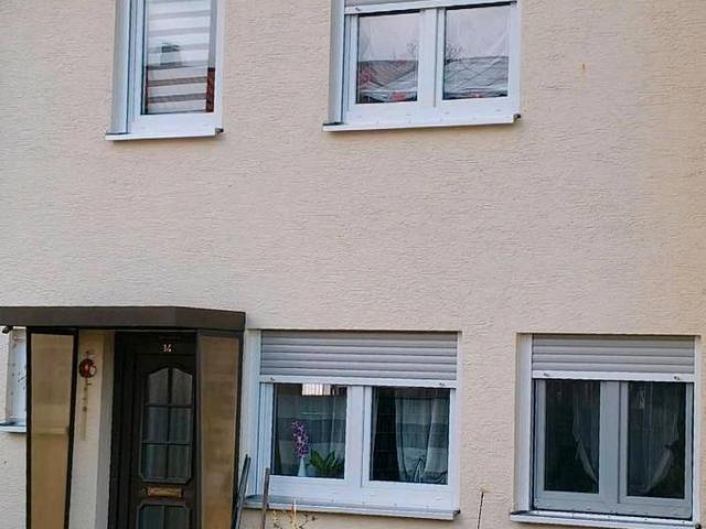 Reihenmittelhaus in Mosbach