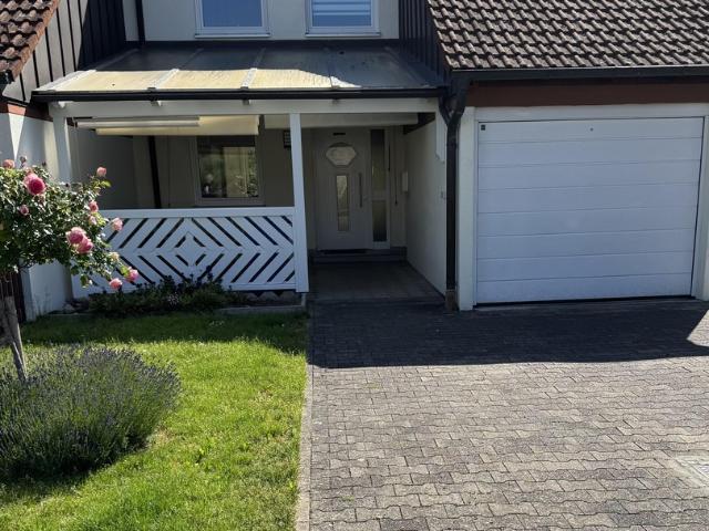 Reihenmittelhaus in Nördlingen zu vermieten