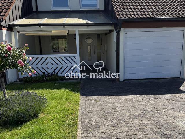 Reihenmittelhaus in Nördlingen zu vermieten