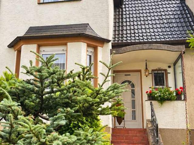 Reihenmittelhaus in Oberdorstfeld