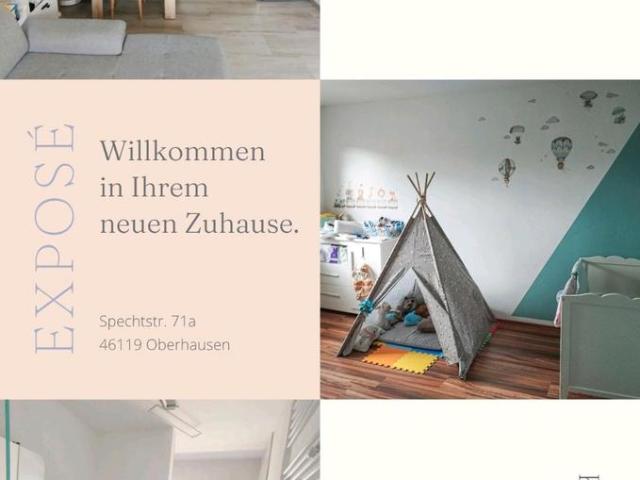 Reihenmittelhaus in begehrter Lage OB Klosterhardt