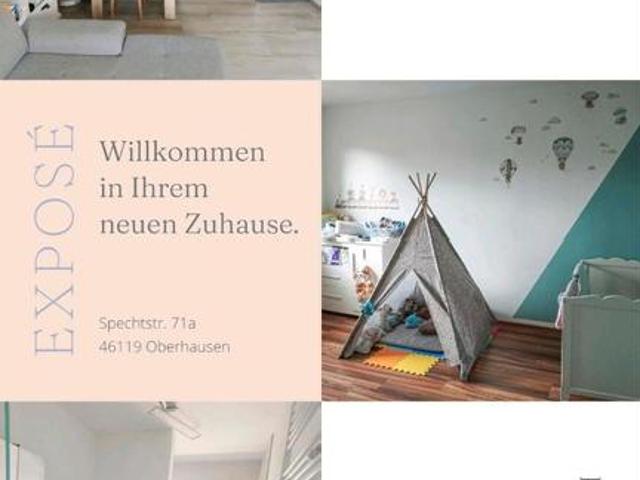 Reihenmittelhaus in begehrter Lage OB Klosterhardt