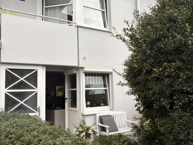Reihenmittelhaus in Berlin Spandau mit Gartenanteil