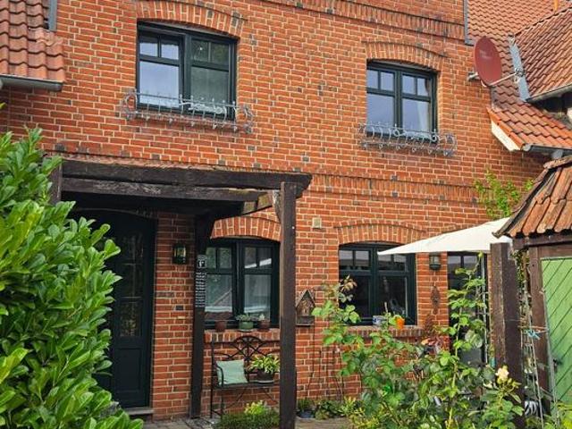 Reihenmittelhaus in Bökenförde