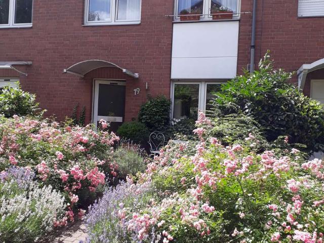 Reihenmittelhaus in Düsseldorf Angermund