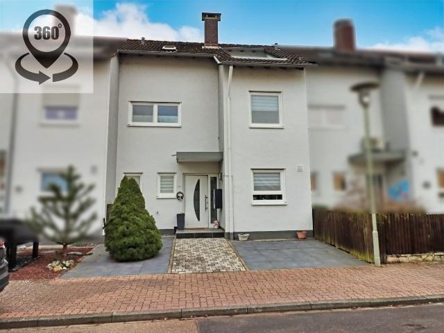 Reihenmittelhaus in Eggenstein Leopoldshafen, OT Leopoldshafen!