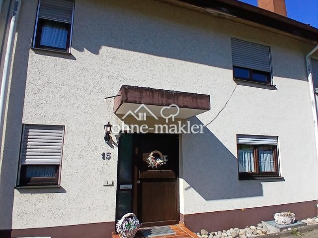 Reihenmittelhaus in guter Lage von Kandern