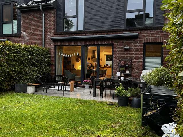 Reihenmittelhaus in Hamburg Lemsahl Mellingstedt