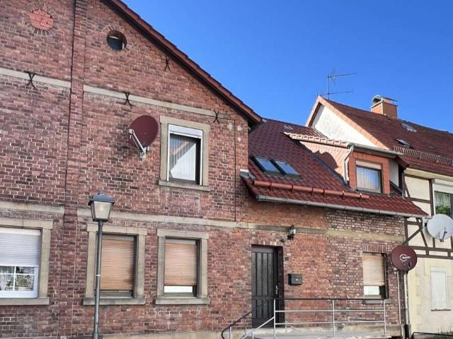 Reihenmittelhaus in Hessisch Lichtenau