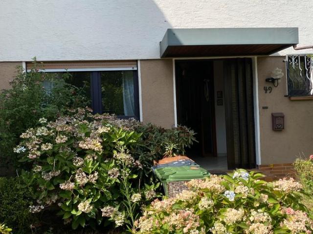 Reihenmittelhaus in Heusenstamm