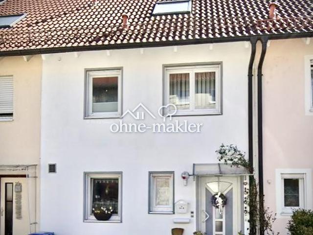 Reihenmittelhaus in Landshut