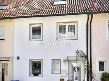 Reihenmittelhaus in Landshut