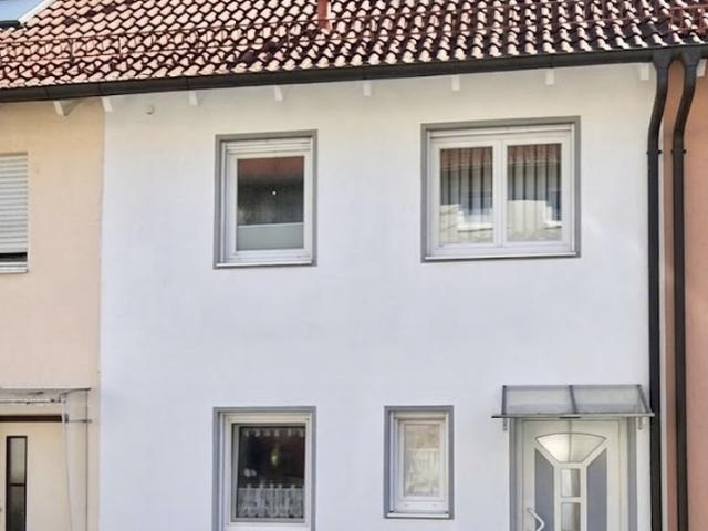 Reihenmittelhaus in Landshut