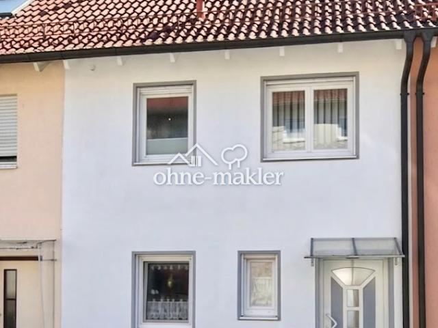 Reihenmittelhaus in Landshut