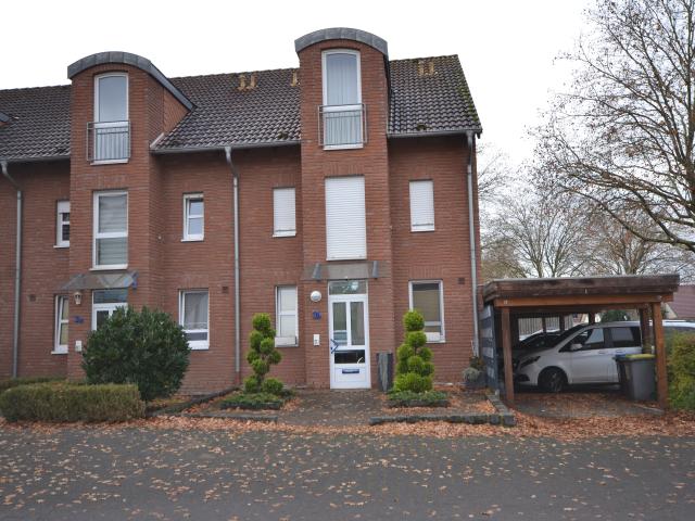 Reihenmittelhaus in Paderborn großzügig, zentral gelegen