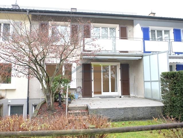 Reihenmittelhaus in ruhiger + bevorzugter Lage im Surbaum, Reinach
