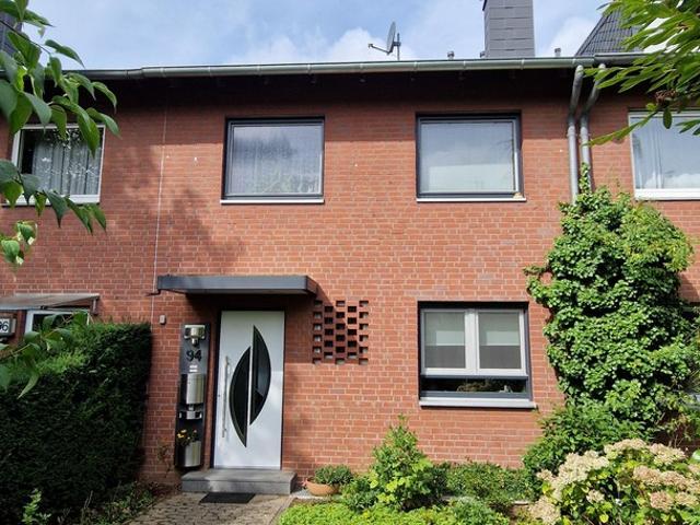 Reihenmittelhaus in ruhiger Lage